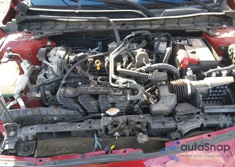 2024 Nissan Altima Sl Intelligent Awd из США, поврежденный, VIN 1N4BL4EW6RN304945